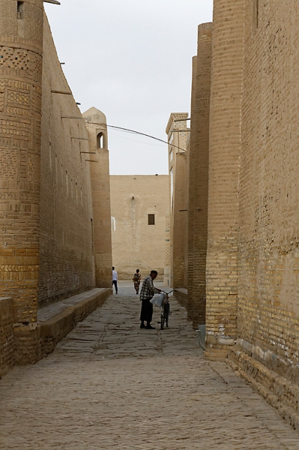 Ballade dans Khiva-137